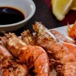 Grilled Prawns